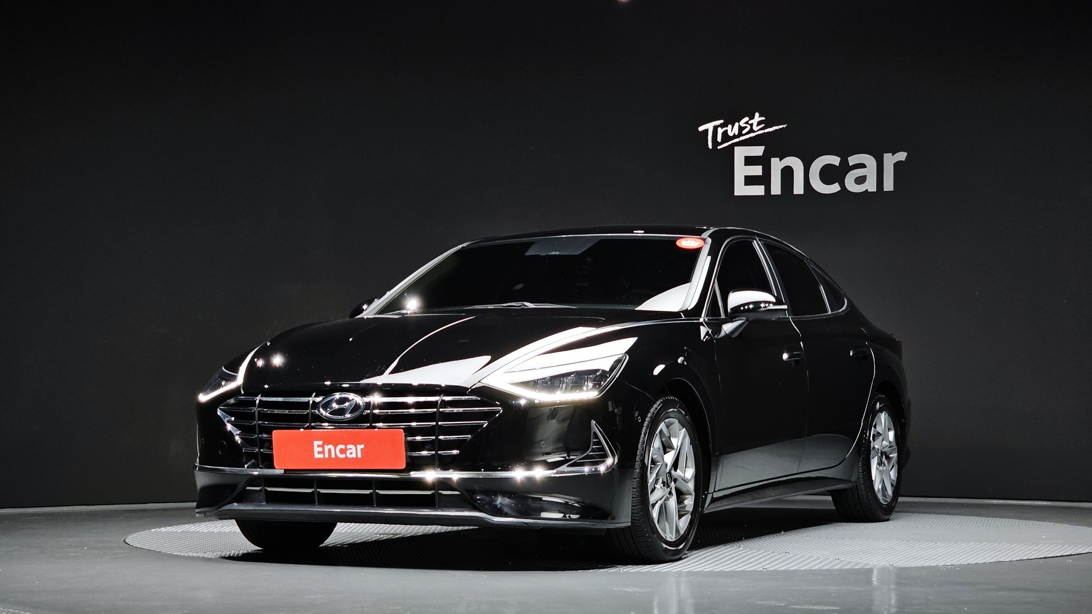 HYUNDAI SONATA DN8 2019