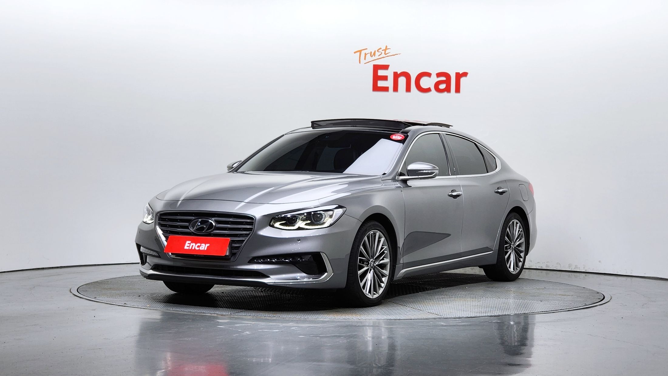 HYUNDAI GRANDEUR IG 2018
