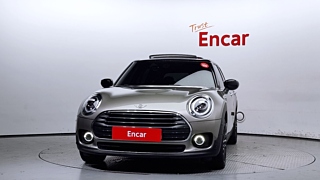 MINI CLUBMAN COOPER 2020