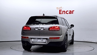 MINI CLUBMAN COOPER 2020