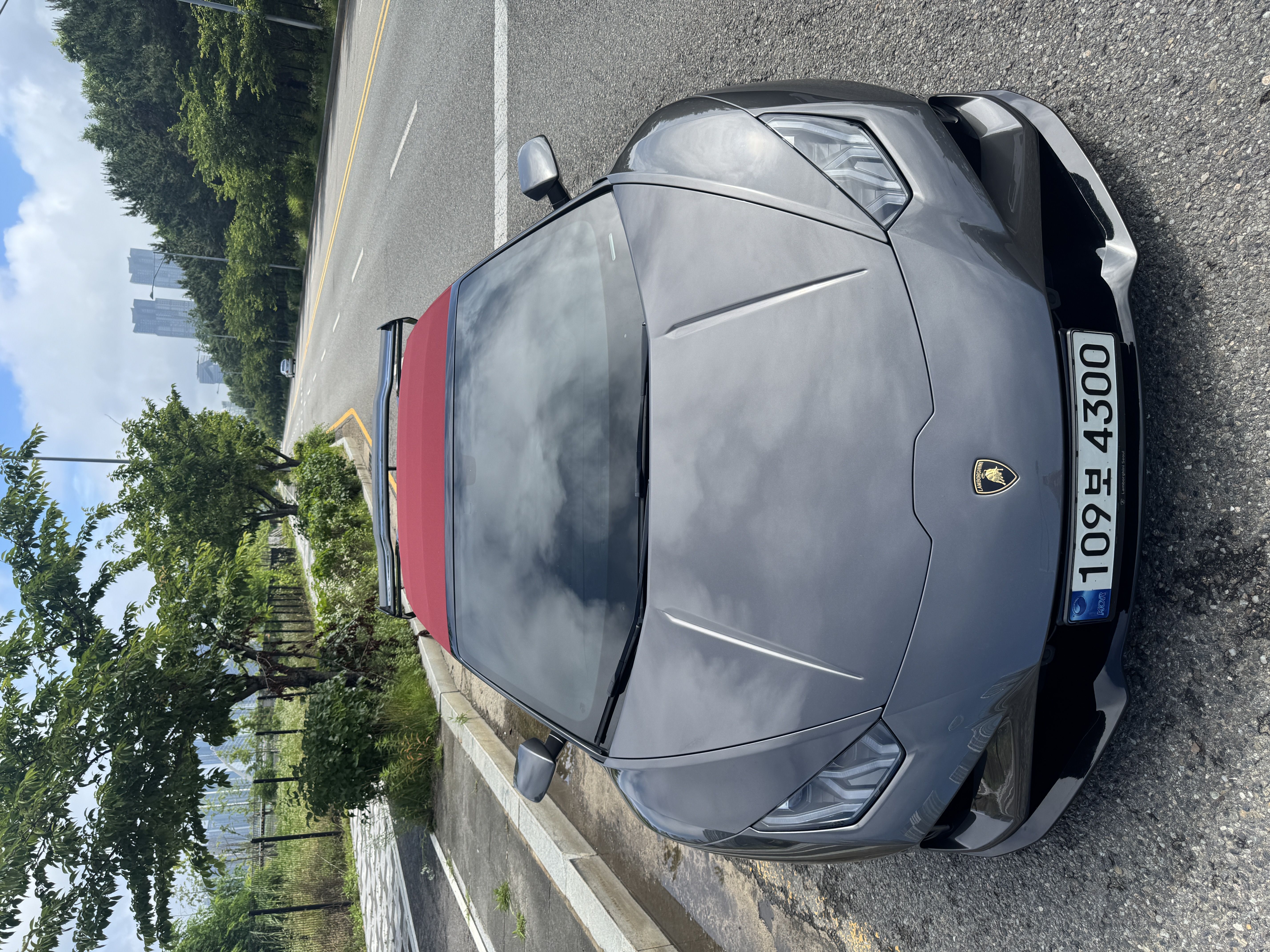 LAMBORGHINI HURACAN 2022