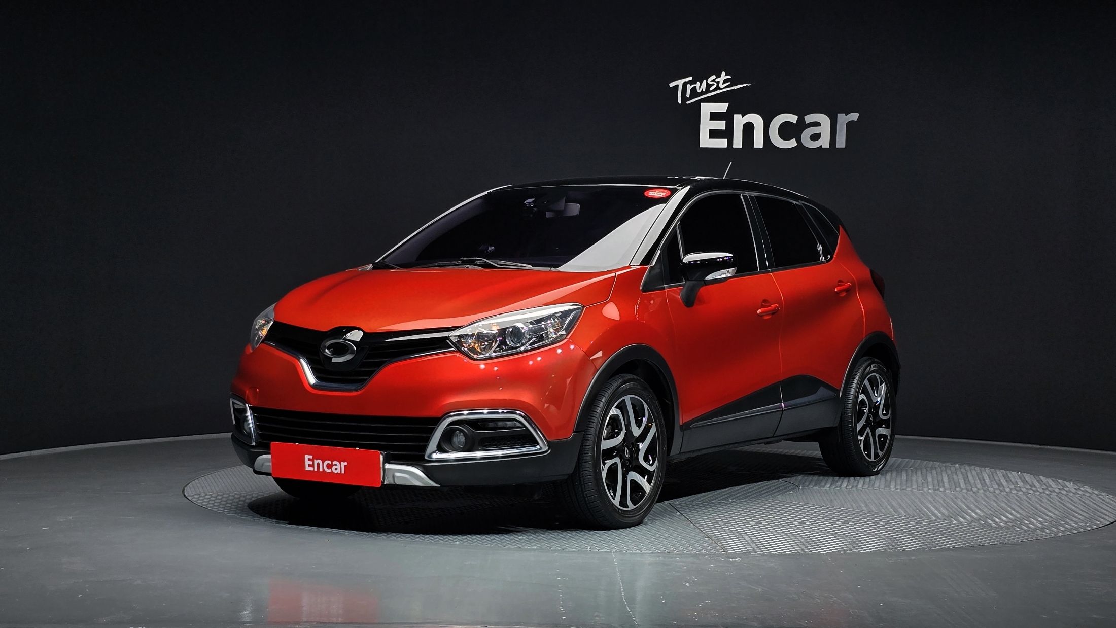 RENAULT SAMSUNG QM3 2015