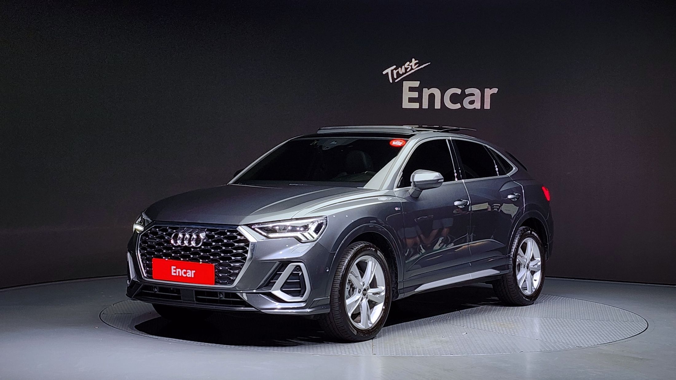 AUDI Q3 F3 2023