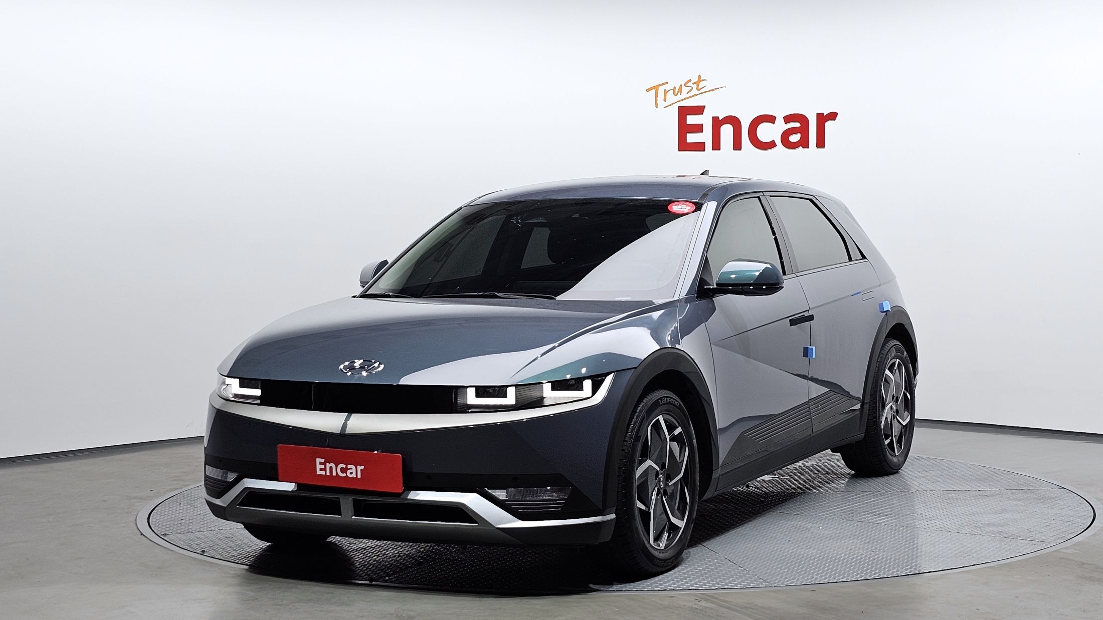 HYUNDAI IONIQ5 2021