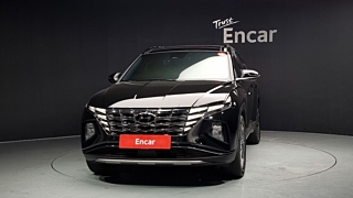 HYUNDAI TUCSON NX4 2020