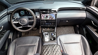 HYUNDAI TUCSON NX4 2020