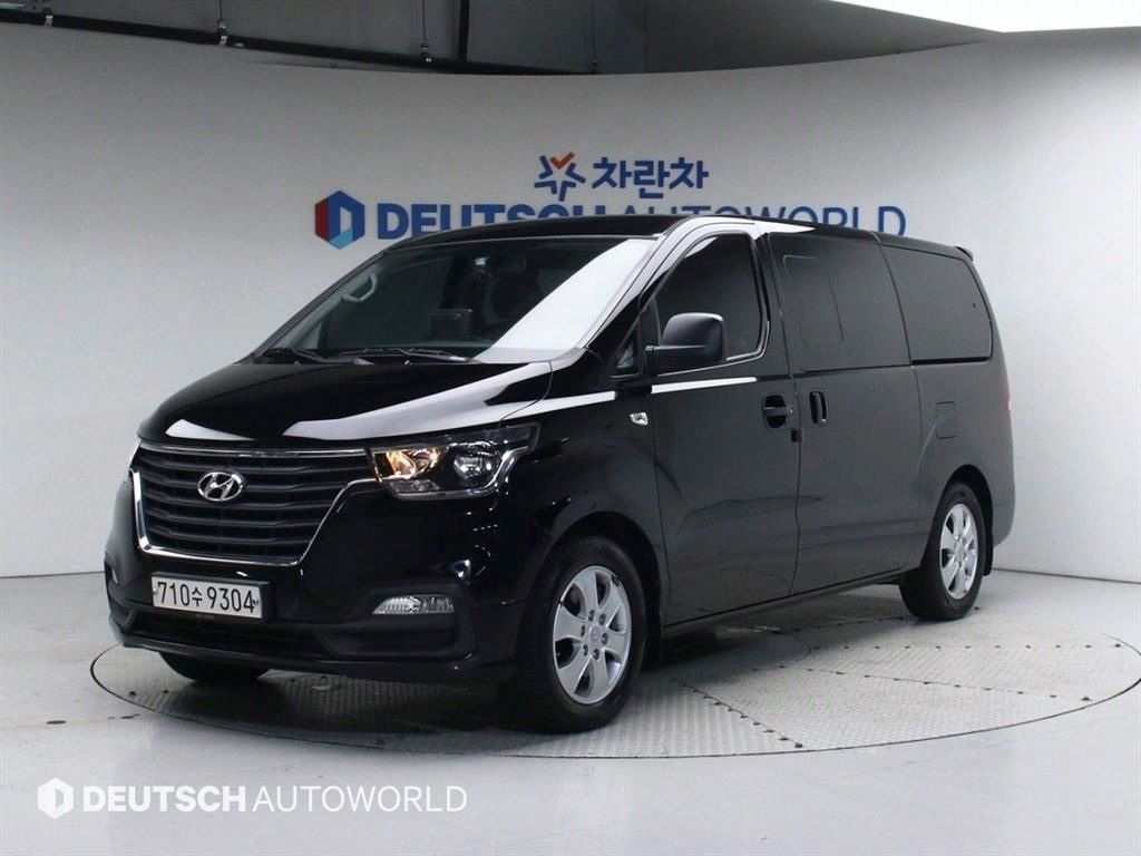 HYUNDAI STAREX GRAND 2019