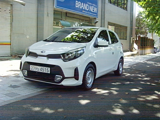 KIA MORNING URBAN JA 2021