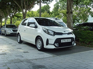 KIA MORNING URBAN JA 2021