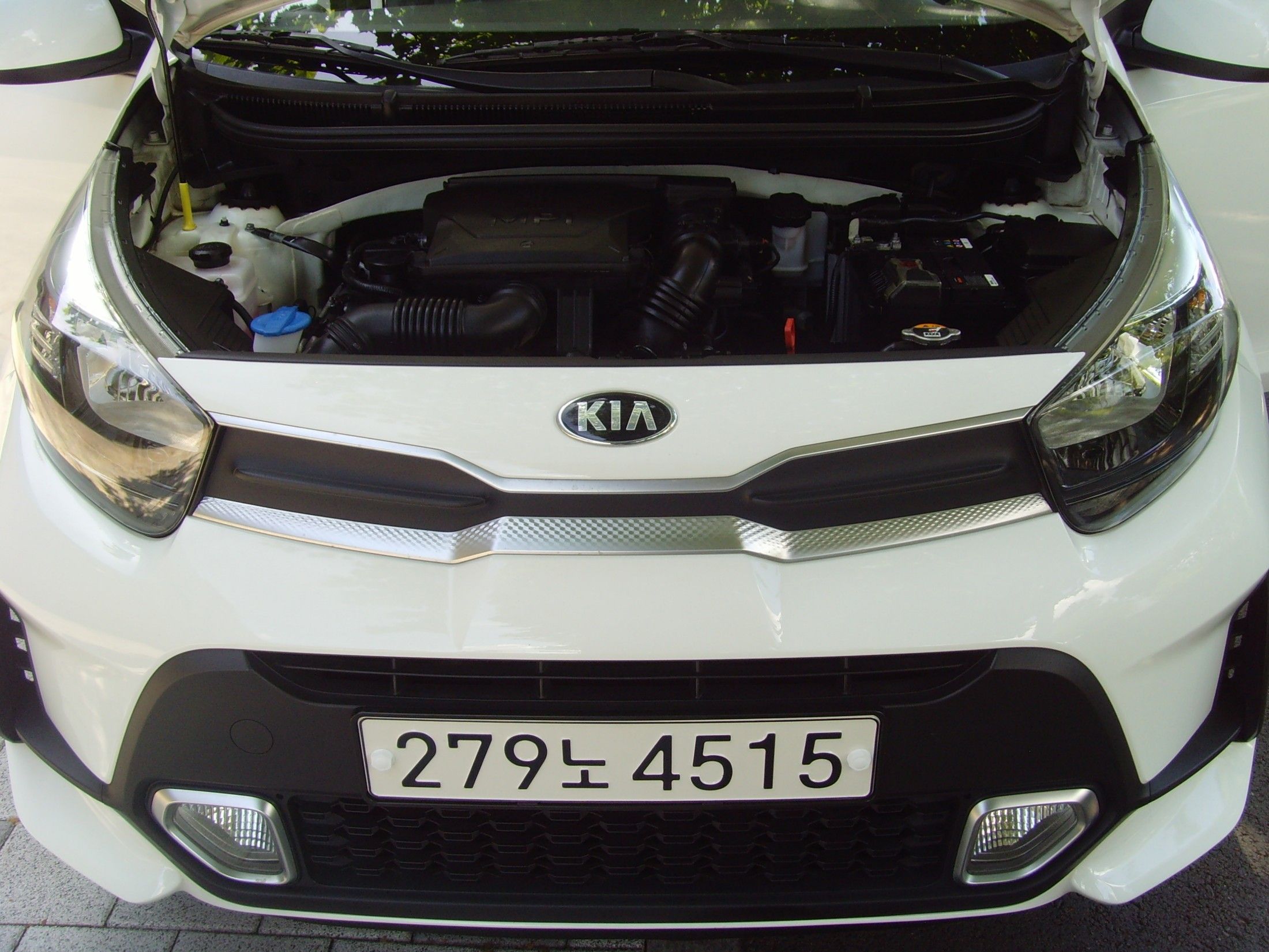 KIA MORNING URBAN JA 2021