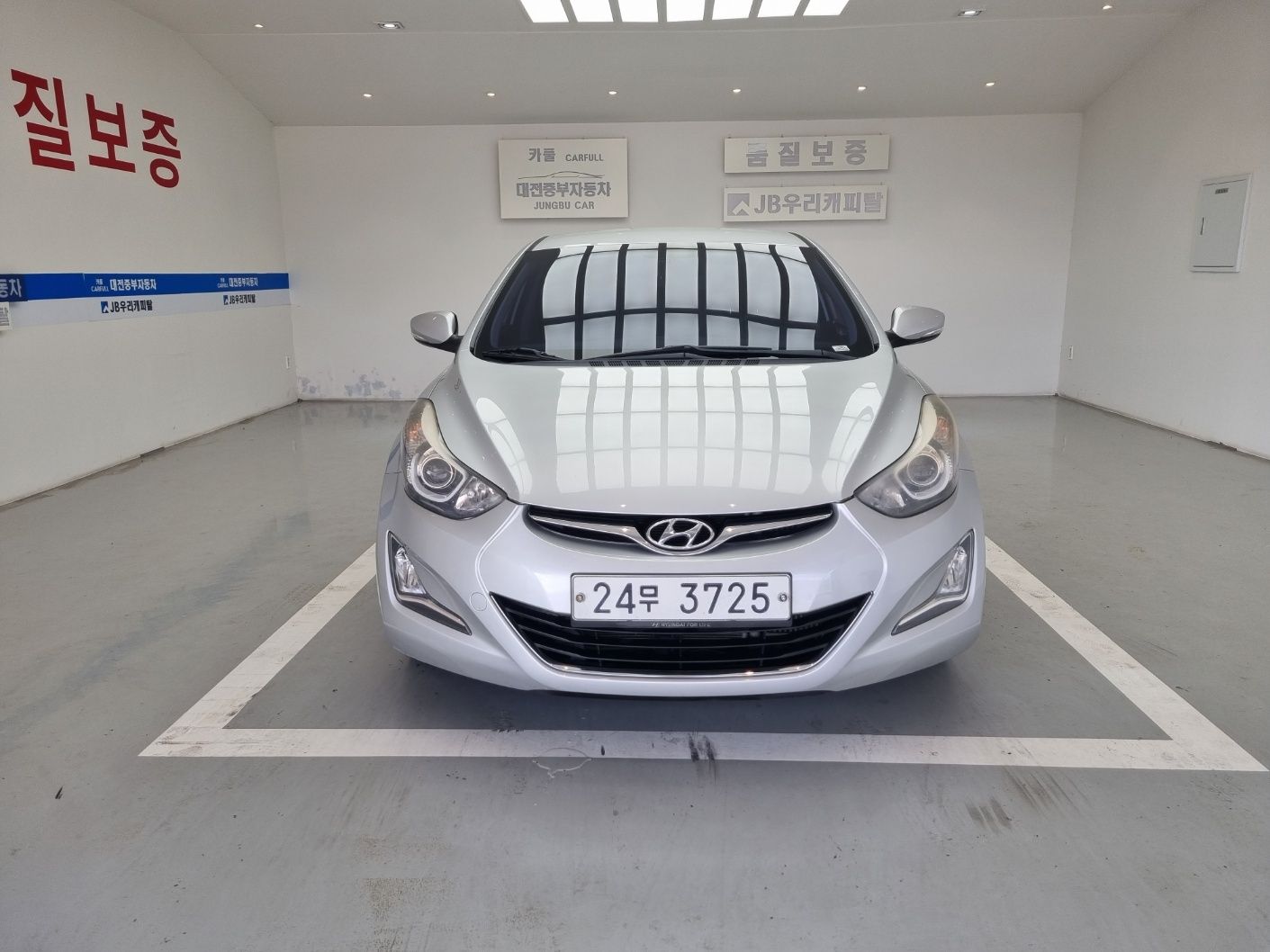 HYUNDAI AVANTE 2014