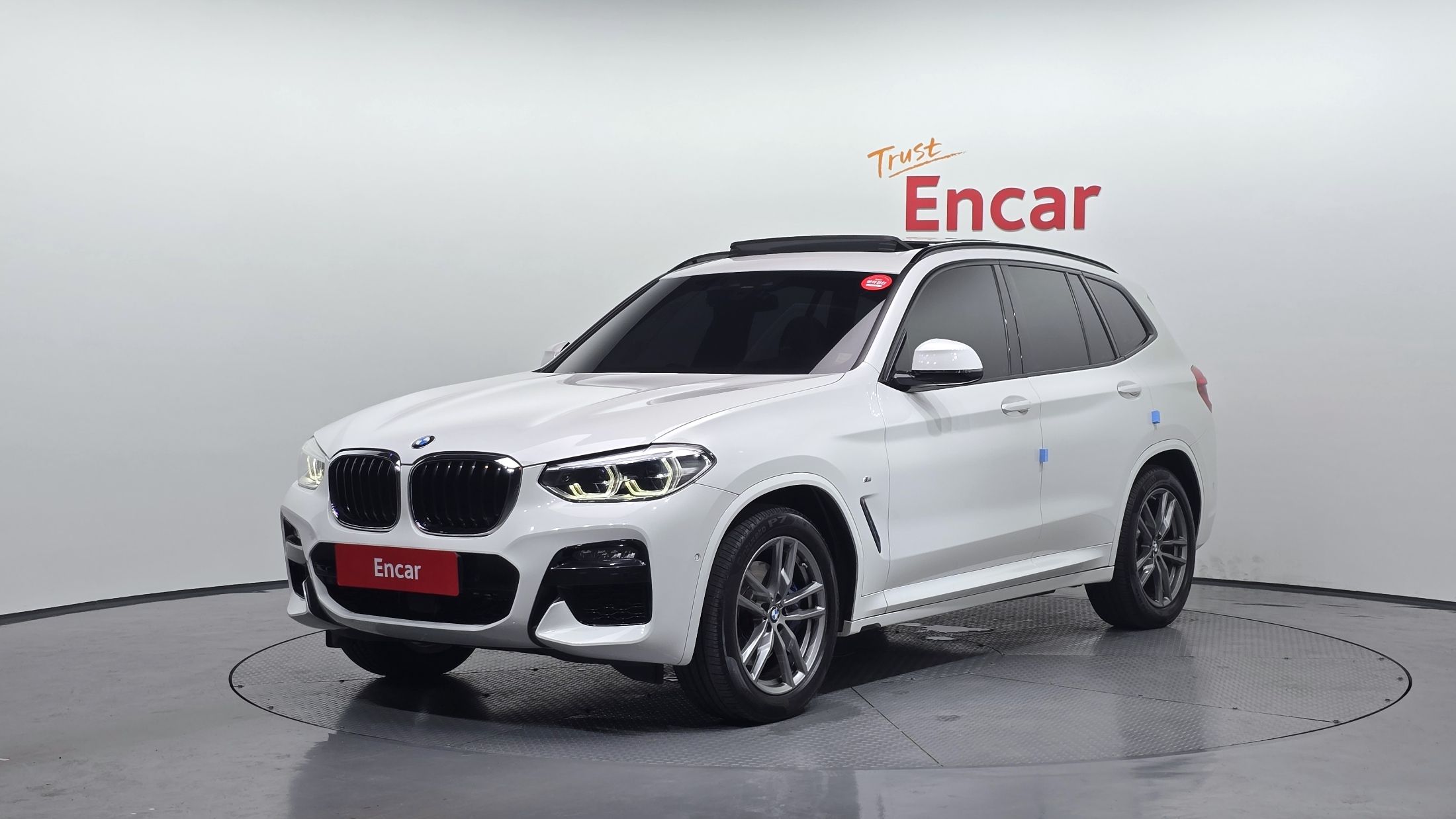 BMW X3 G01 2020