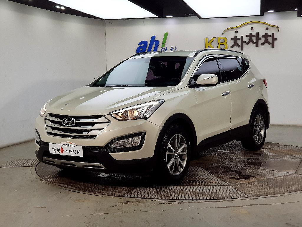HYUNDAI SANTAFE DM 2012