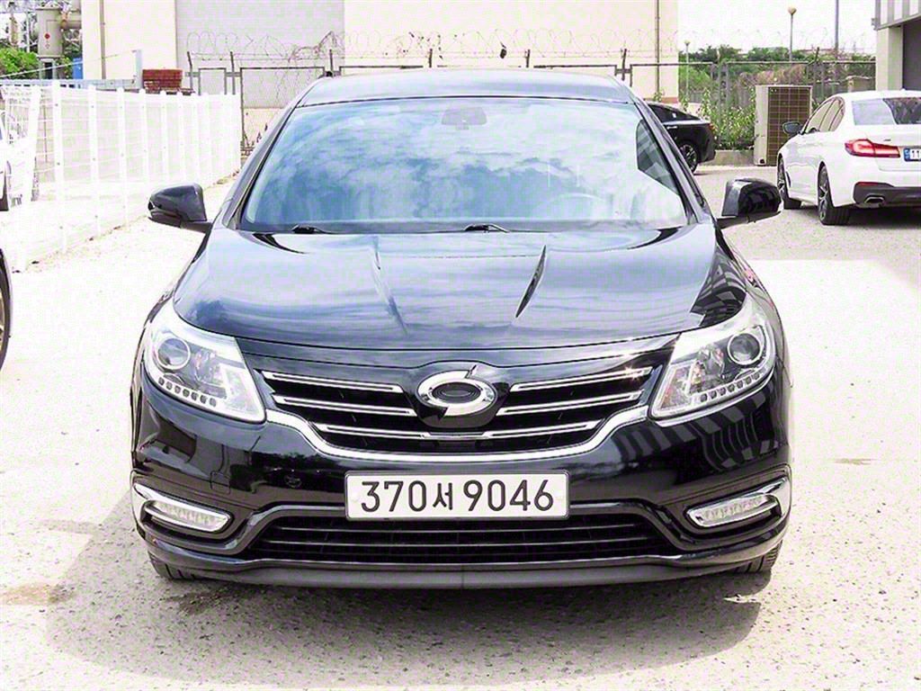 RENAULT SAMSUNG SM5 NOVA 2016