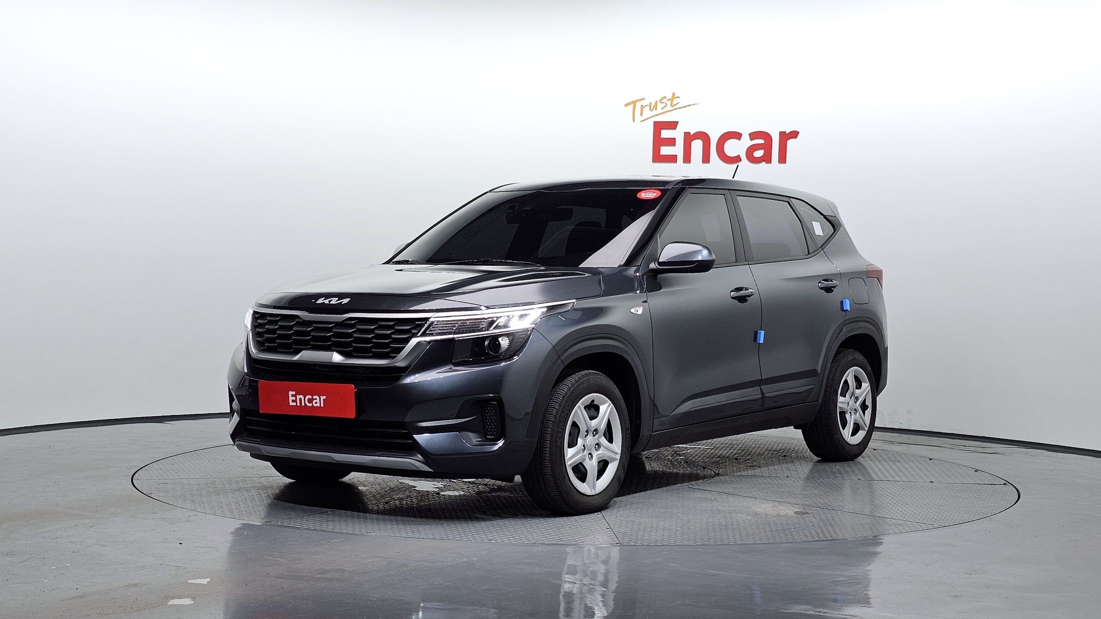 KIA SELTOS 2022