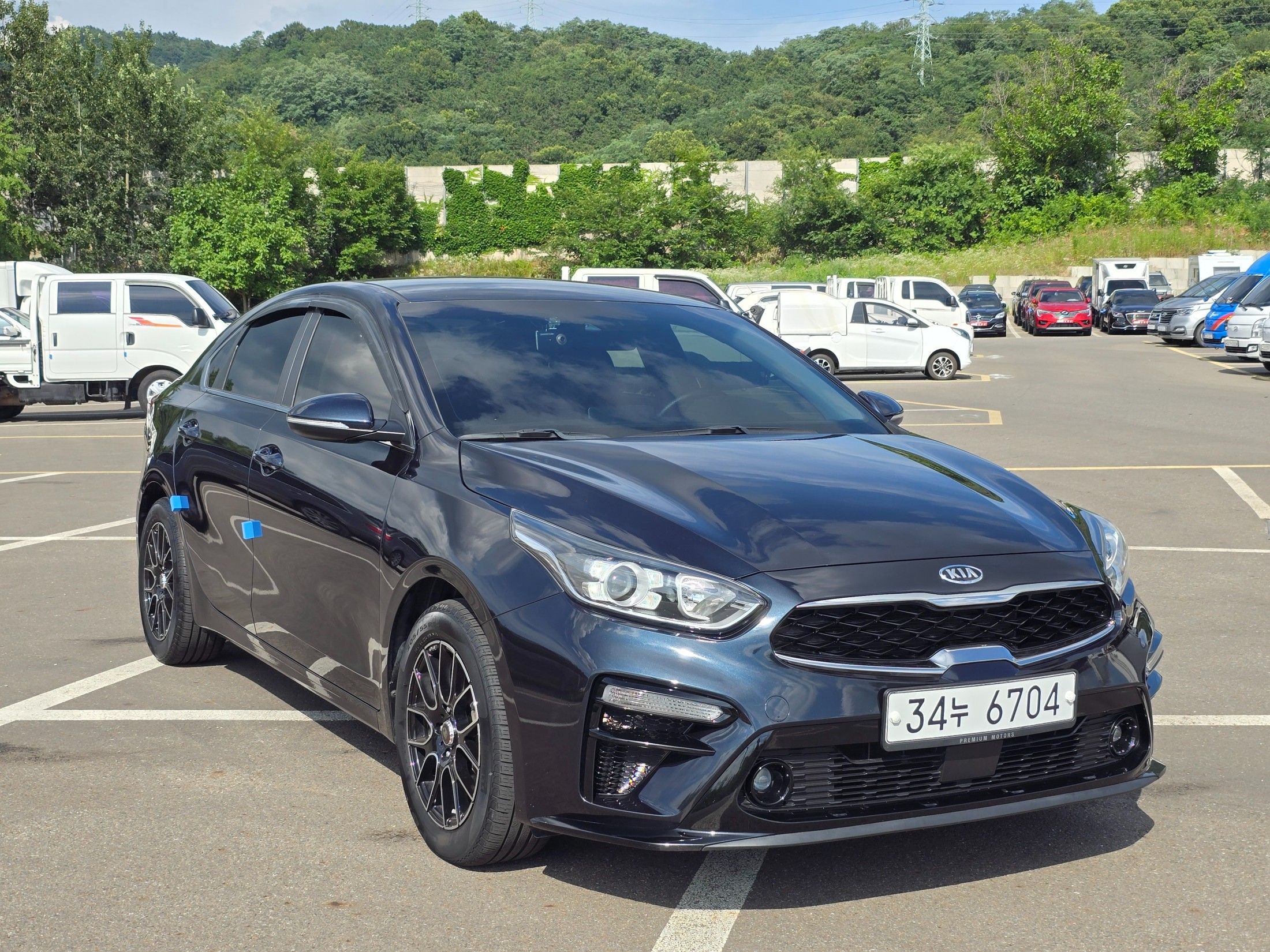 KIA K3