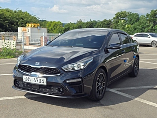 KIA K3 2018