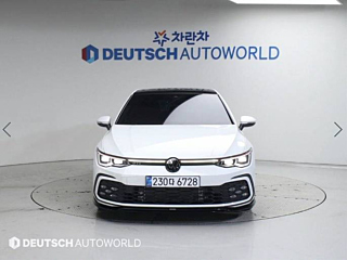 Заказать VOLKSWAGEN GOLF