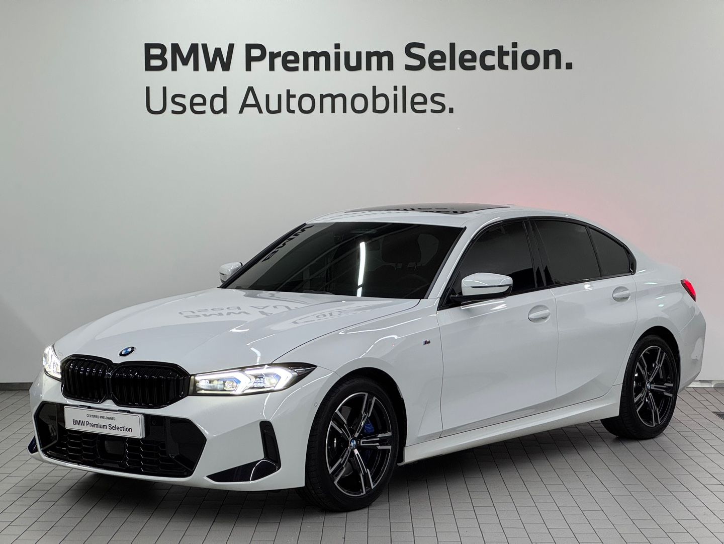 BMW 3-SERIES G20 2024