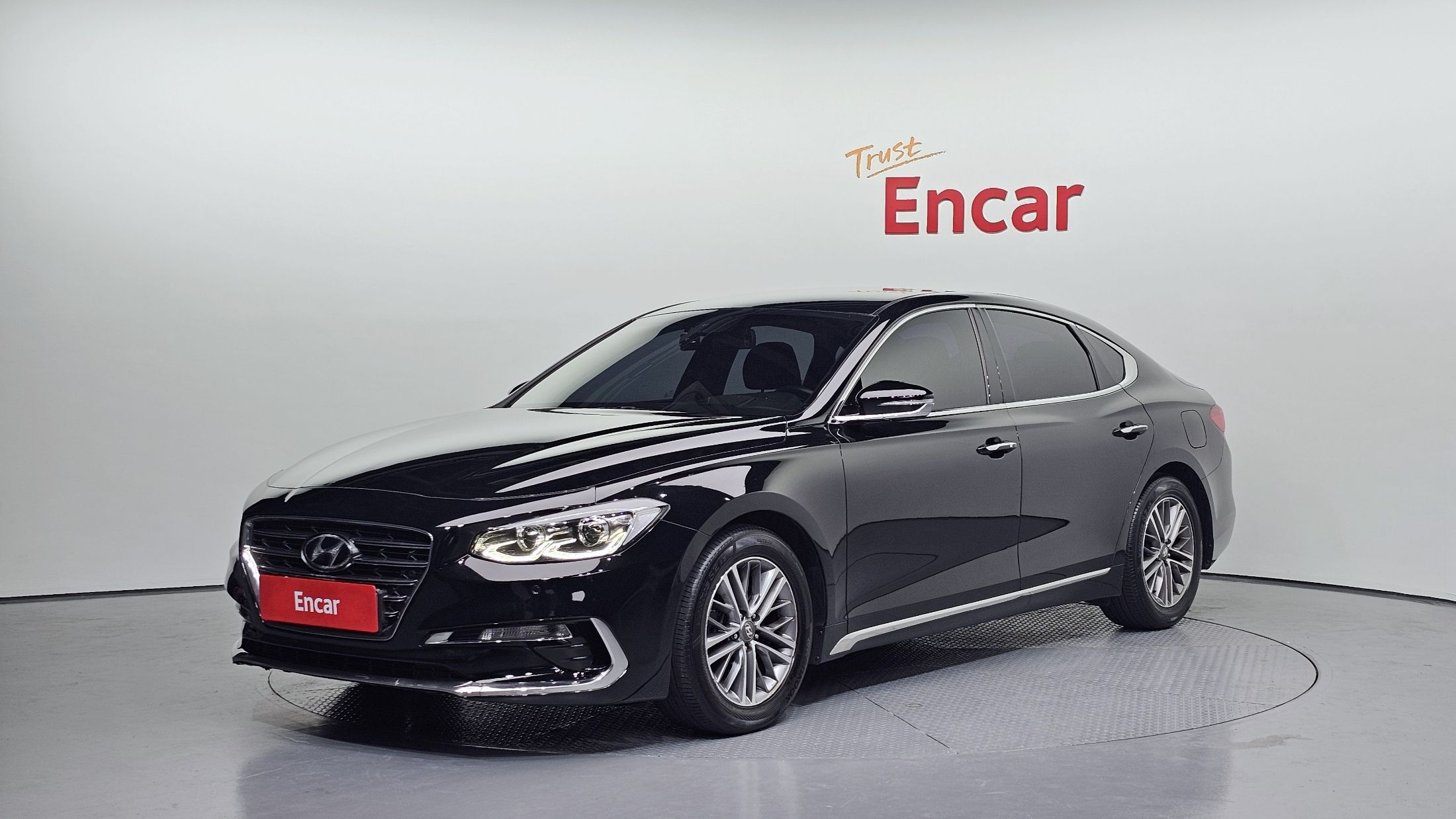 HYUNDAI GRANDEUR IG 2017
