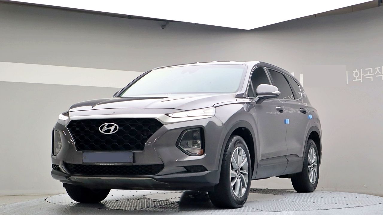 HYUNDAI SANTAFE TM 2018