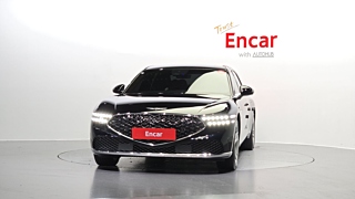 GENESIS G90 RS4 2022