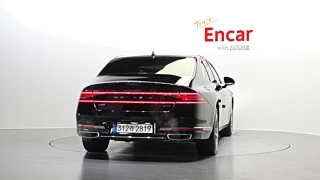 GENESIS G90 RS4 2022
