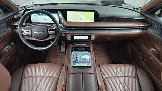 GENESIS G90 RS4 2022