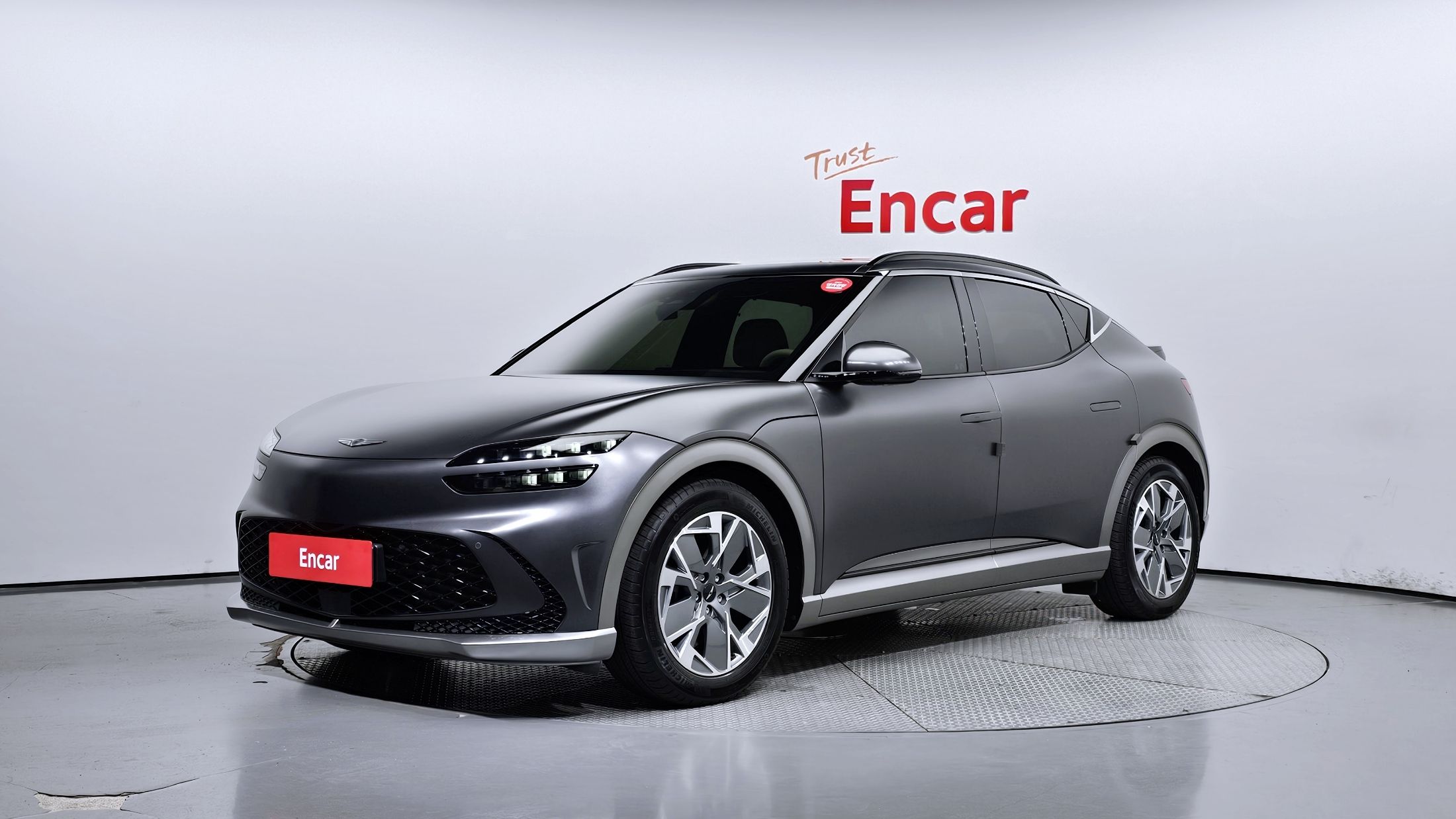GENESIS GV60