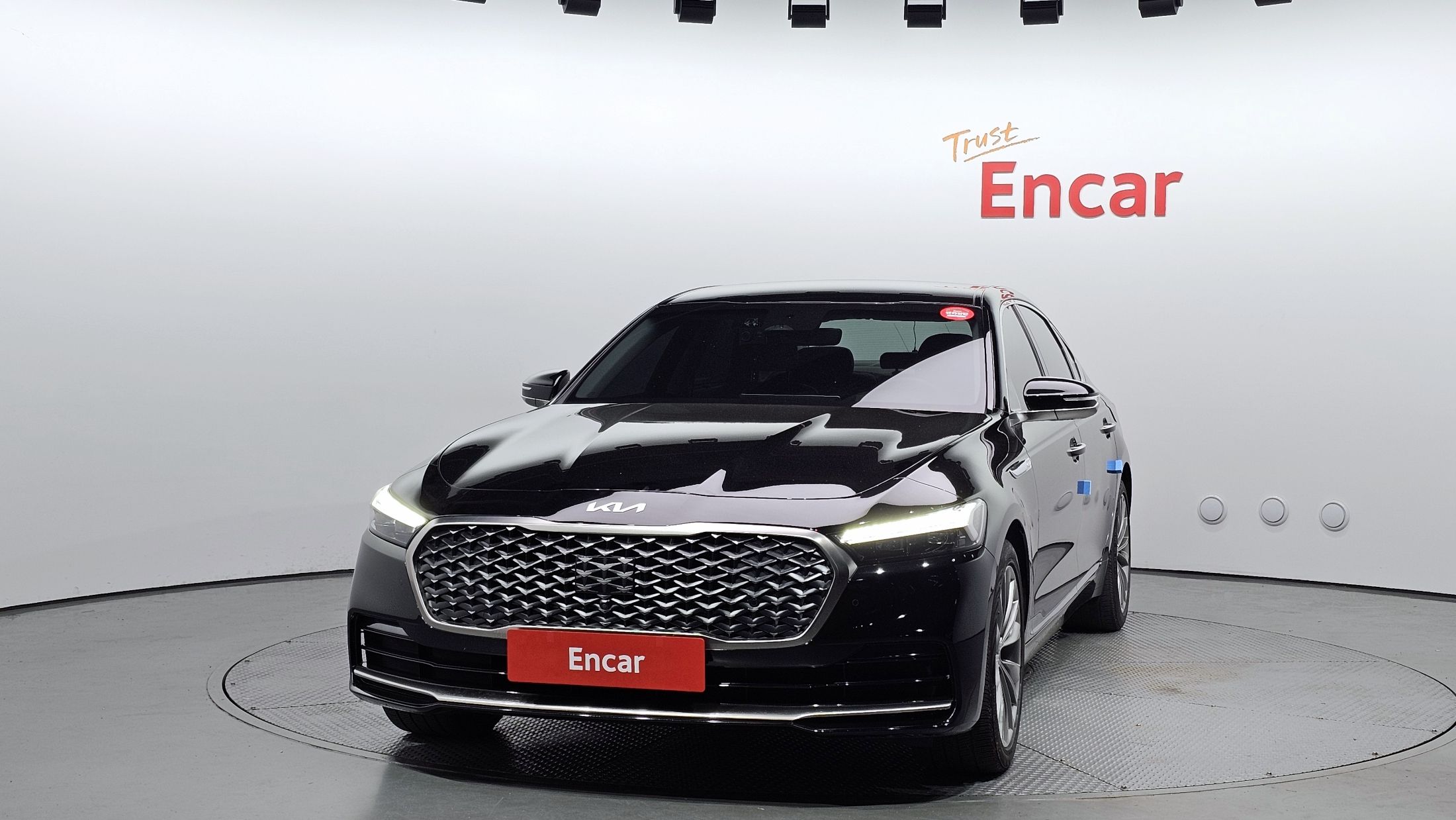 KIA K9 2022