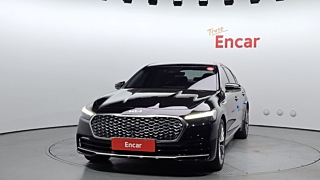 KIA K9 2022