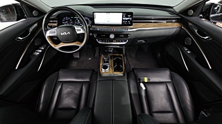 KIA K9 2022