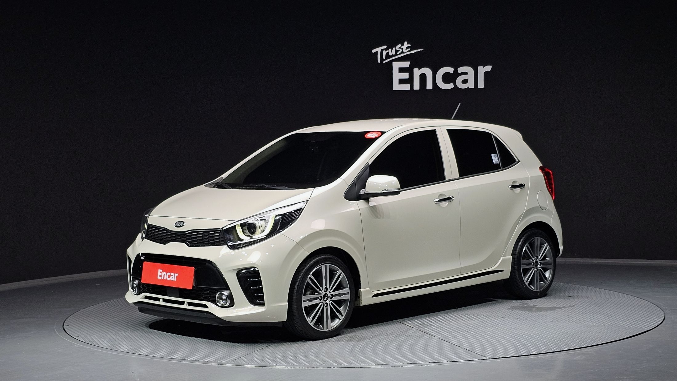 KIA MORNING JA 2019