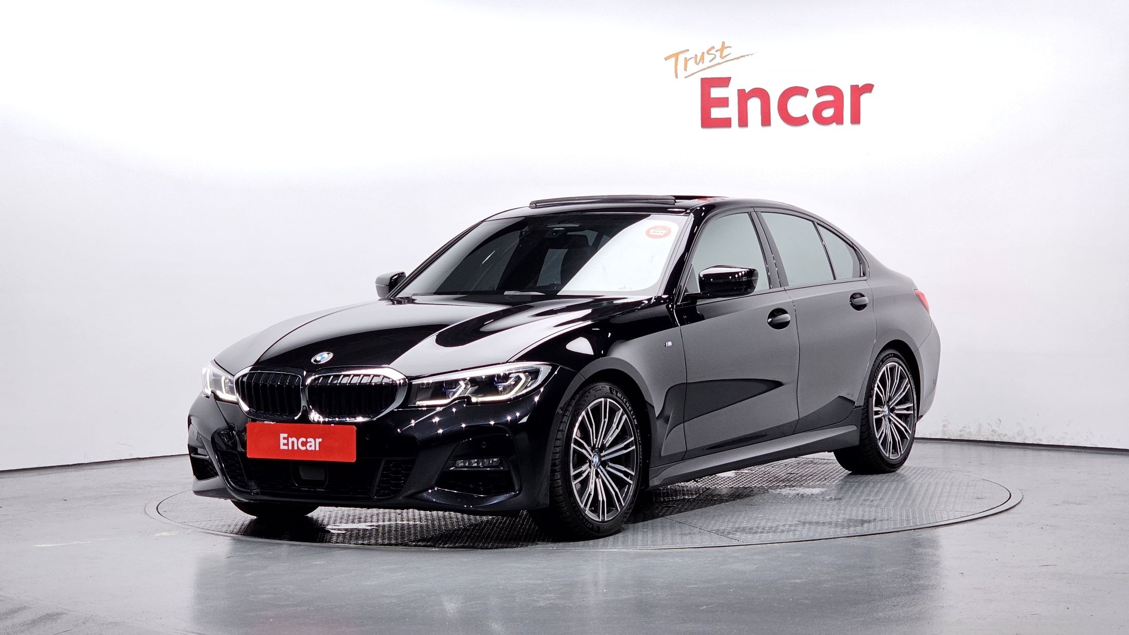 BMW 3-SERIES G20 2020