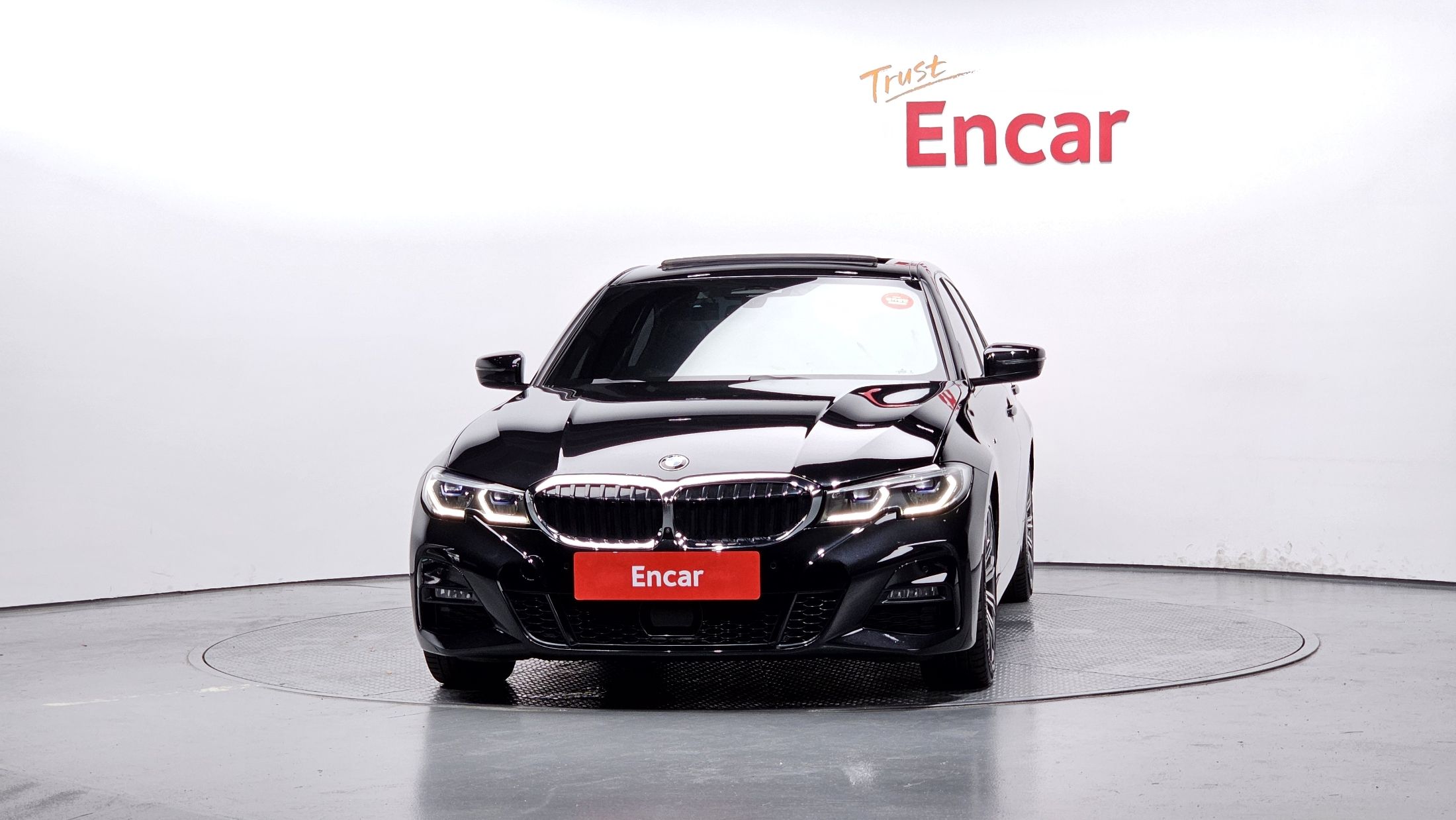 BMW 3-SERIES G20 2020