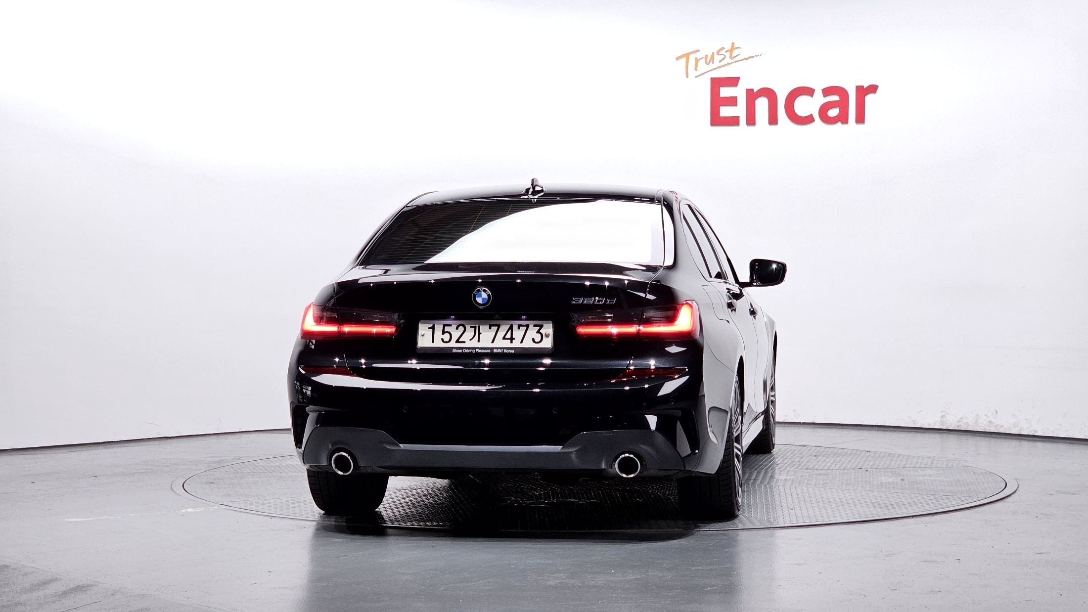 BMW 3-SERIES G20 2020