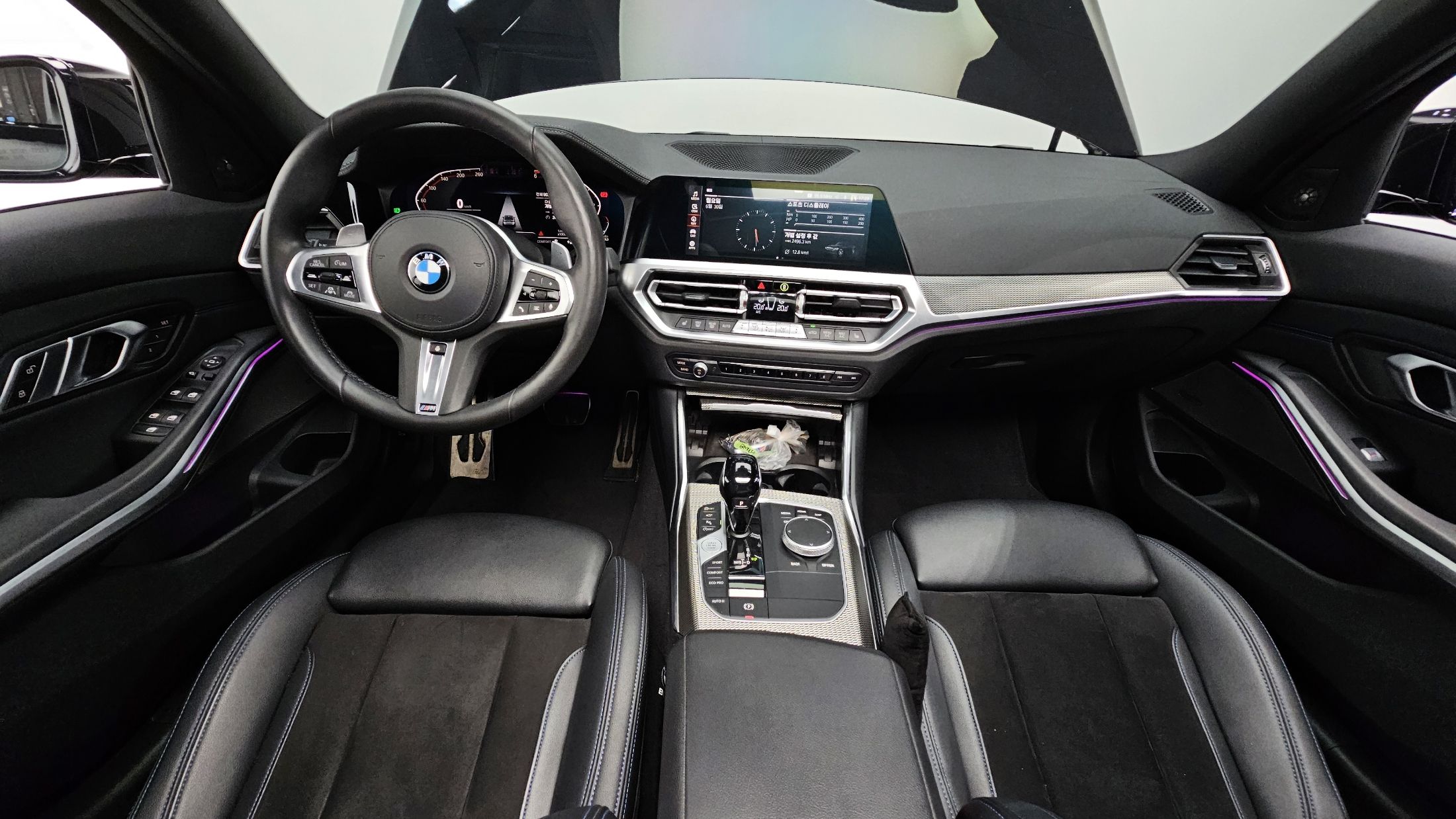 BMW 3-SERIES G20 2020