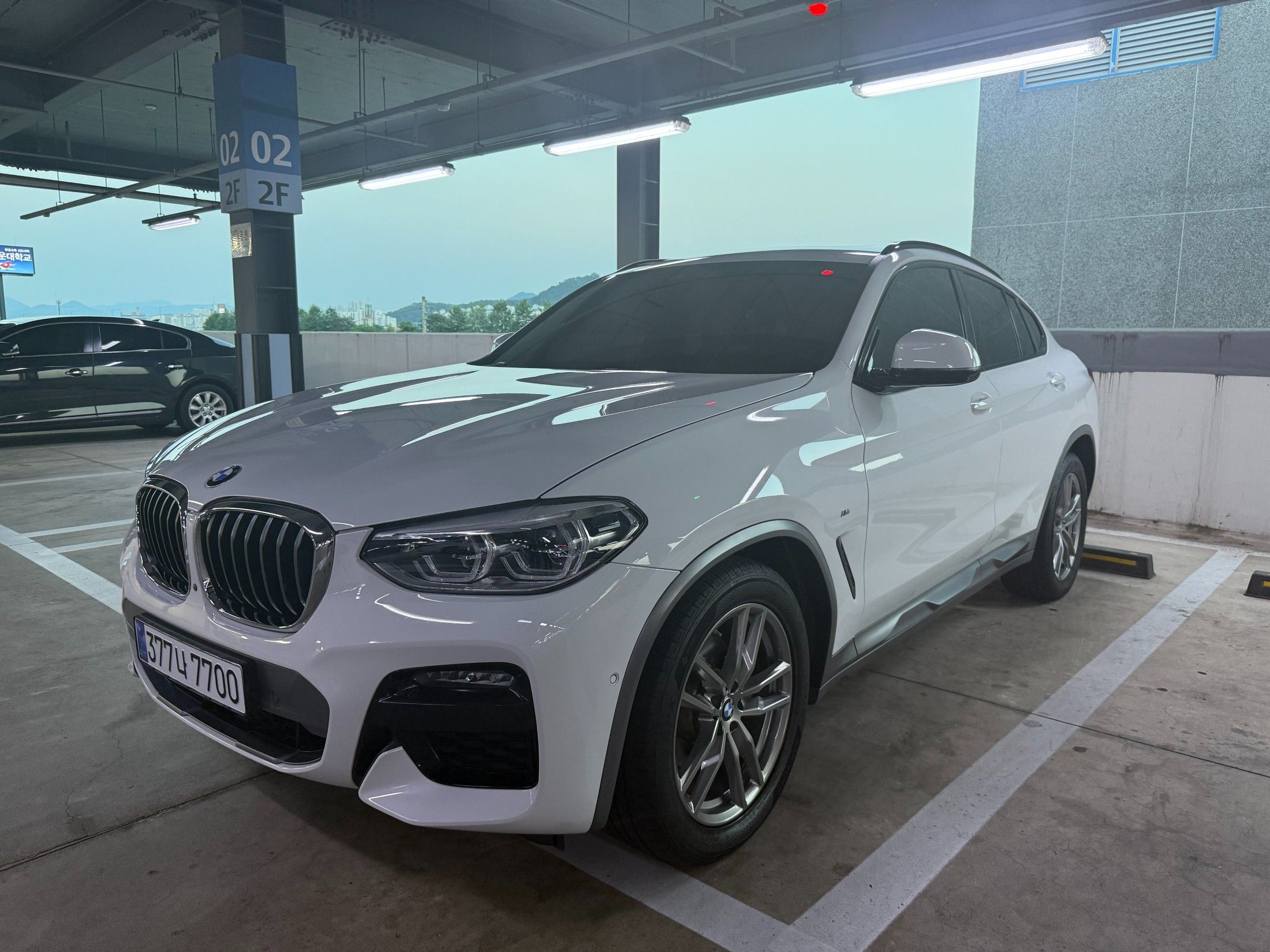BMW X4 G02