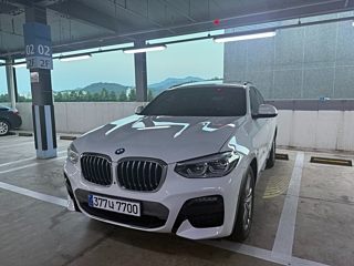 BMW X4 G02 2020