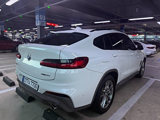 BMW X4 G02 2020