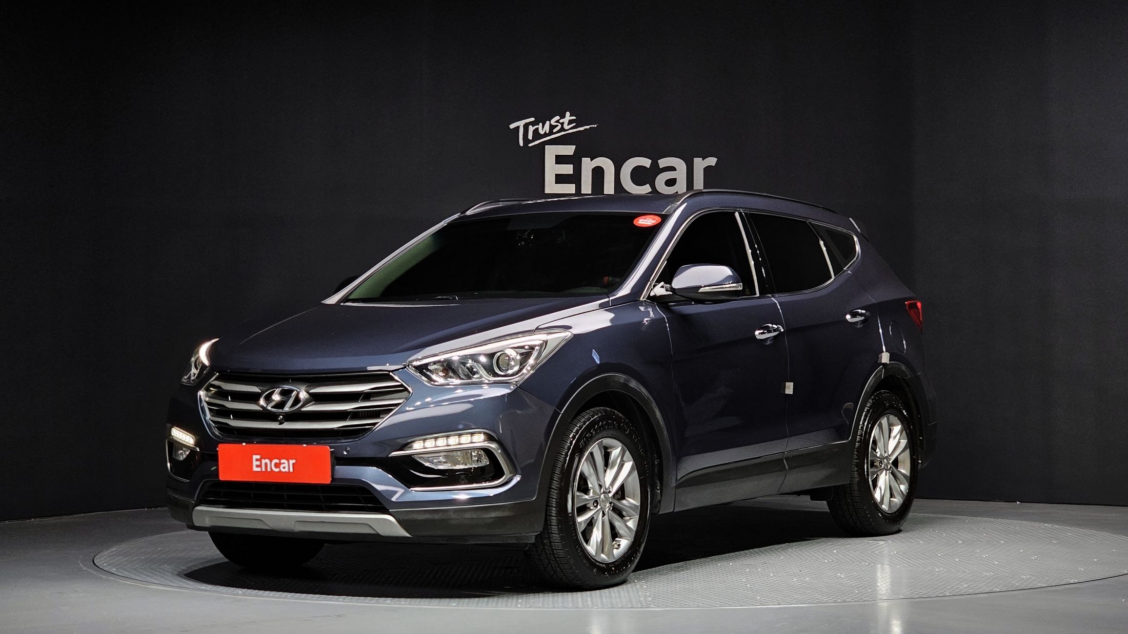 HYUNDAI SANTAFE THE PRIME 2015