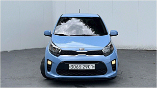 KIA MORNING JA 2019