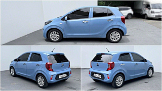 KIA MORNING JA 2019