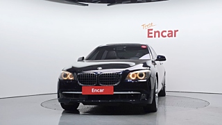 BMW 7-SERIES F01 WBAKB0106CDW97458 2012