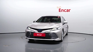 TOYOTA CAMRY XV70 2018