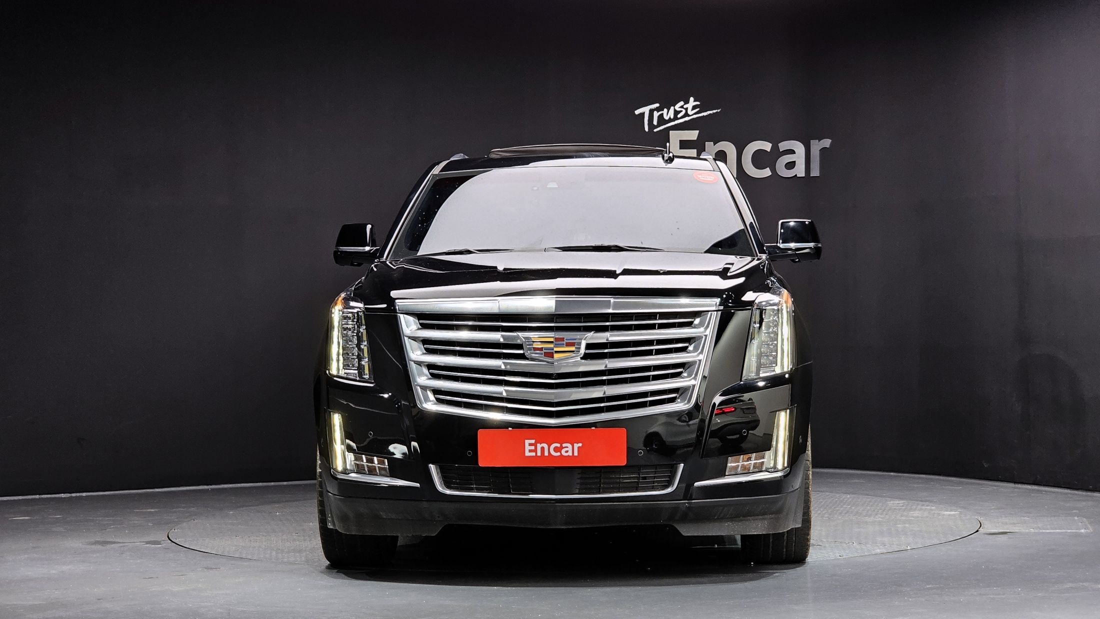 CADILLAC ESCALADE 2017