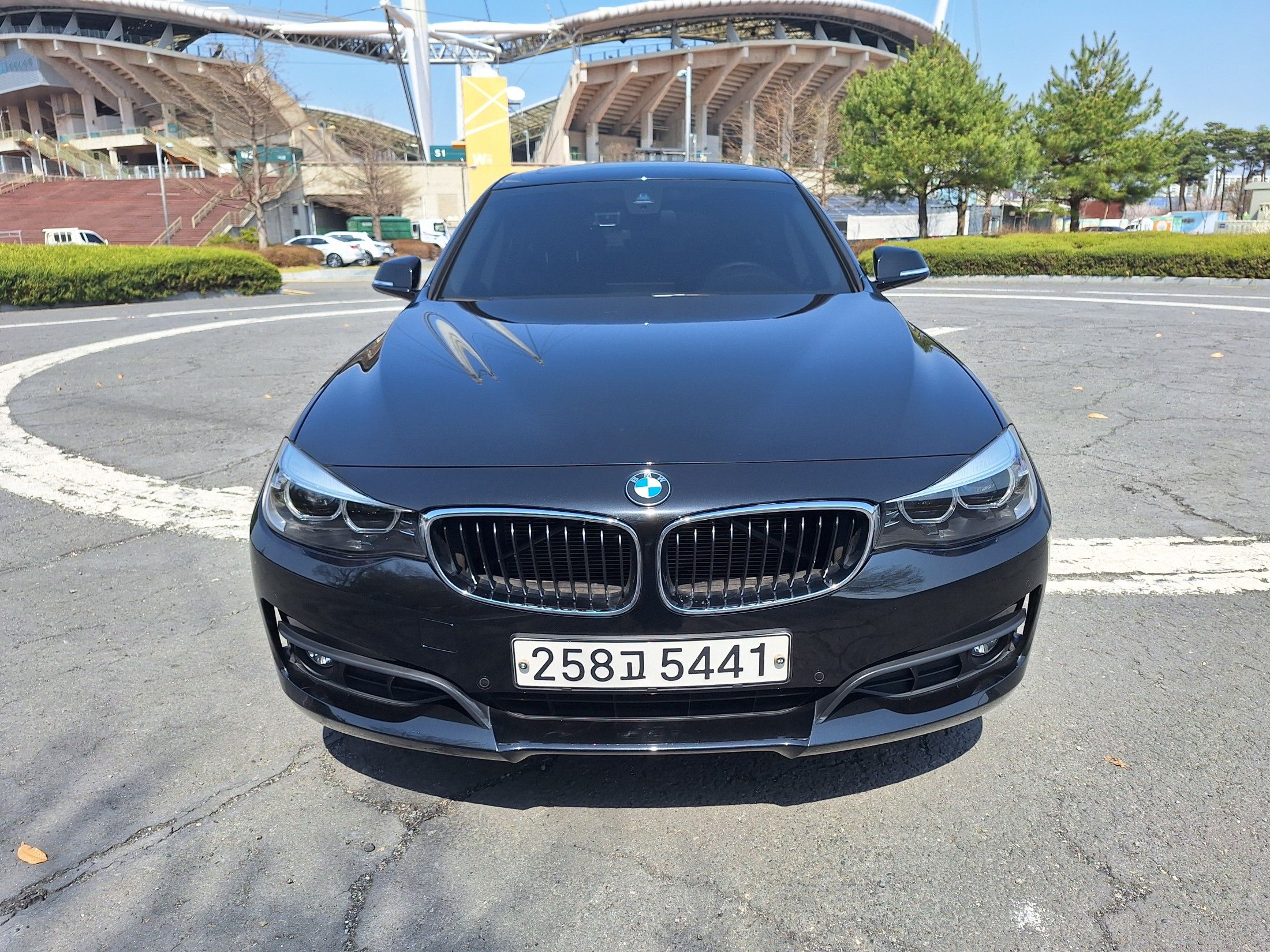BMW 3-SERIES GT F34