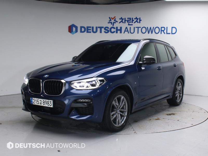 BMW X3 G01 2021