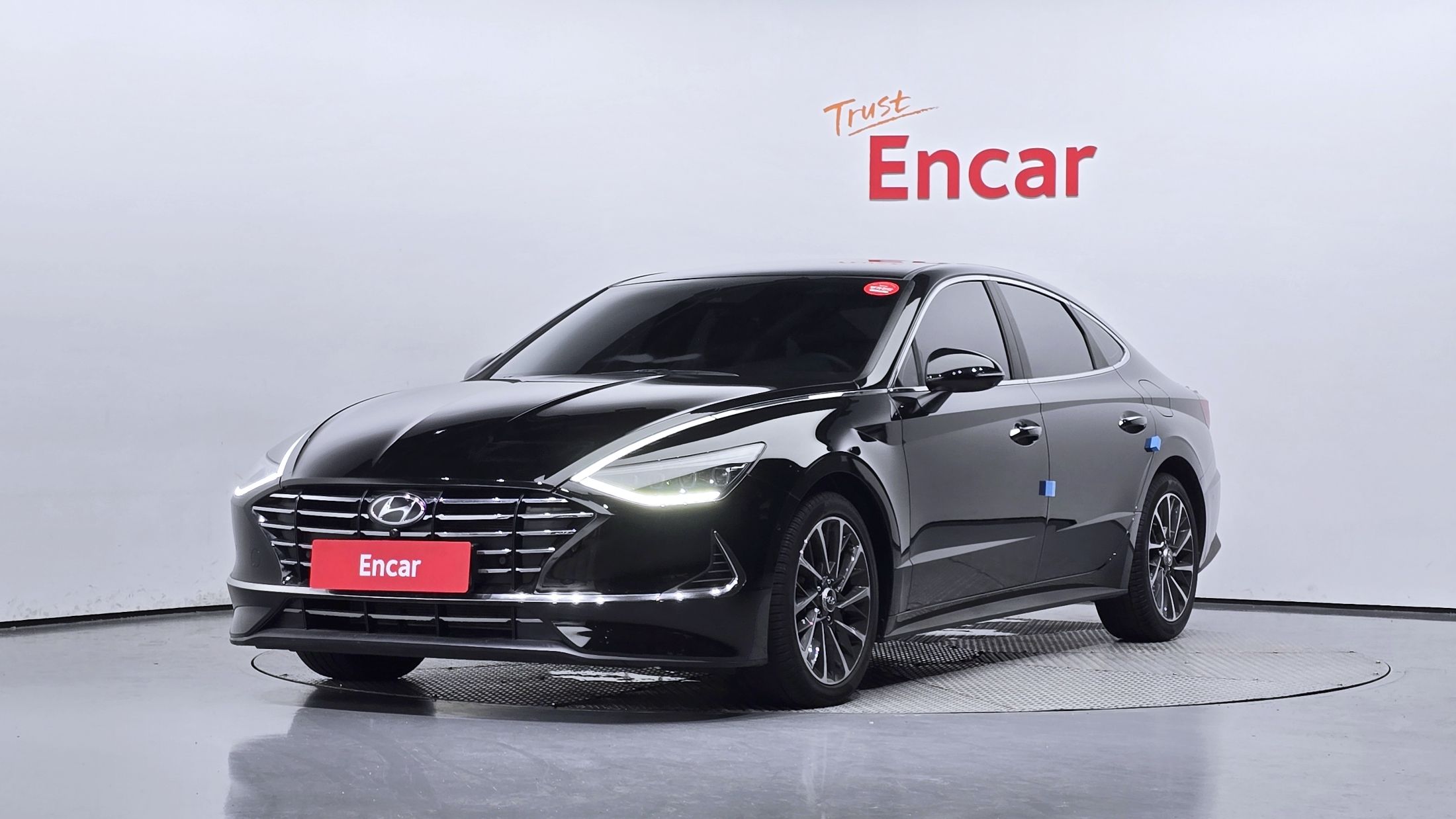 HYUNDAI SONATA DN8 2019