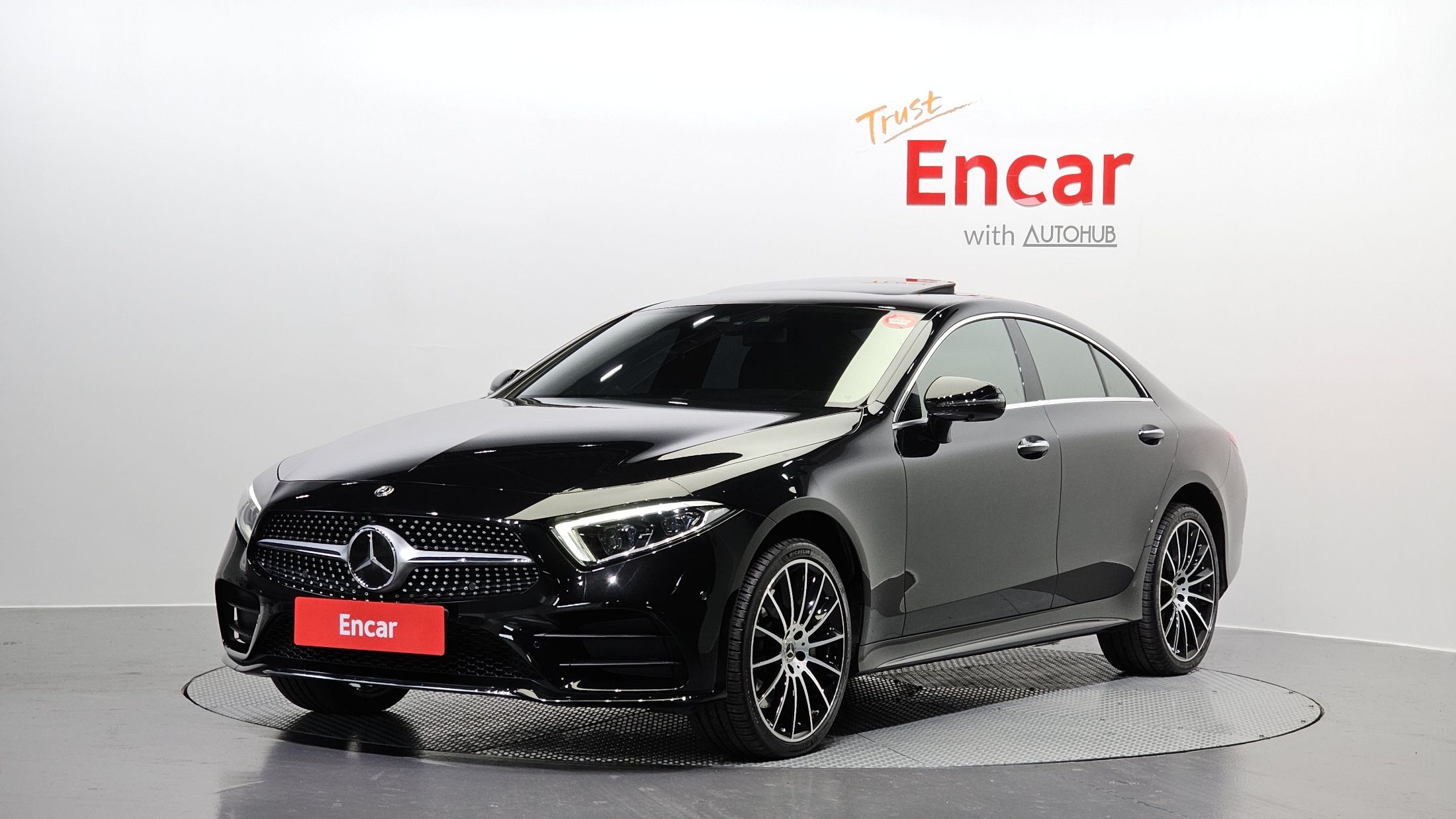 MERCEDES BENZ CLS-CLASS C257